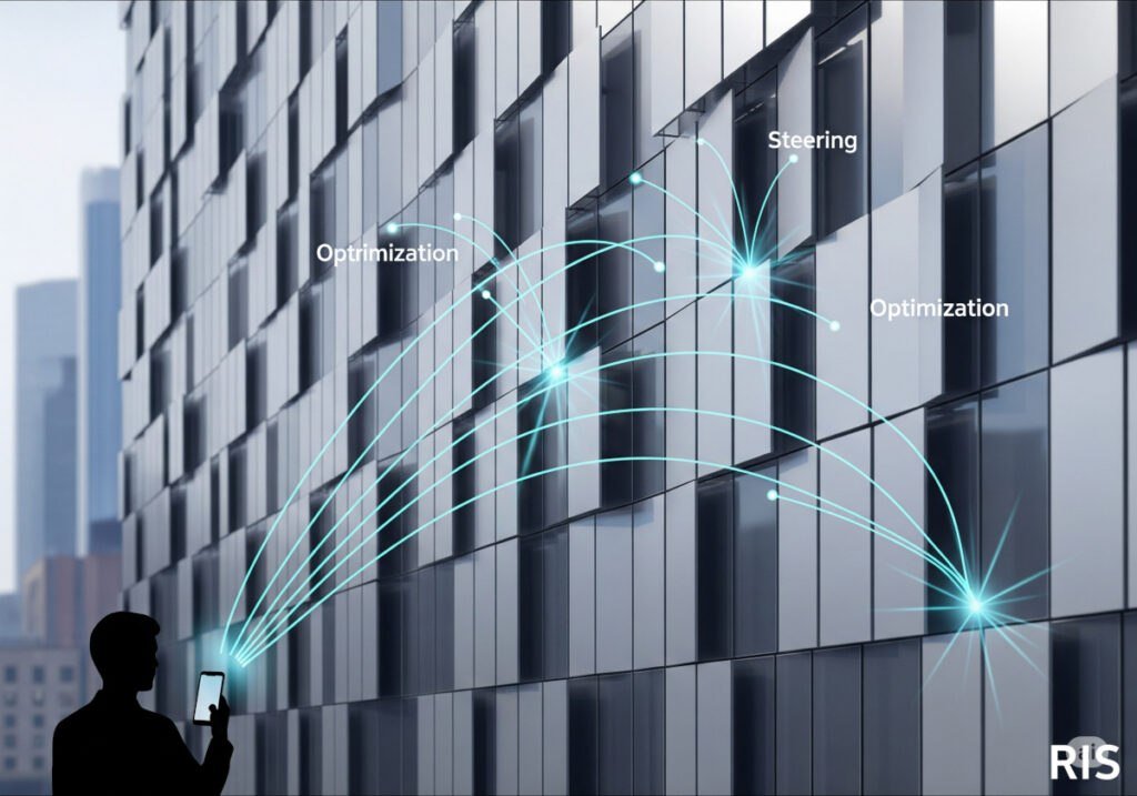 Amazing Technology: 10+ Unknown Innovations Poised to Reshape Our World 12 Reconfigurable Intelligent Surfaces RIS