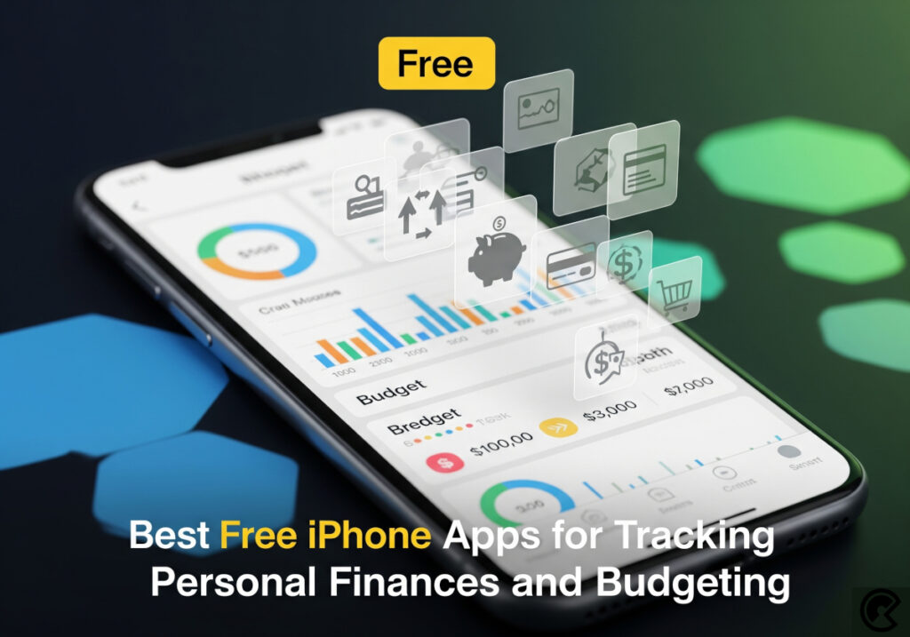 Best 9 Free iPhone Apps for Tracking Personal Finances and Budgeting in 2026