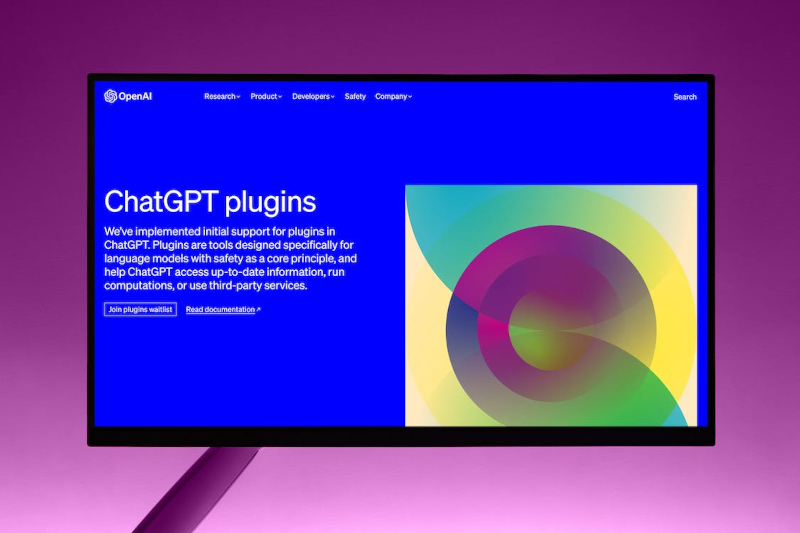 chatgpt's new internet plugins could revolutionize crypto trading