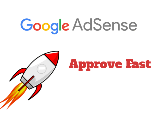 apply for google adsense get approval fast