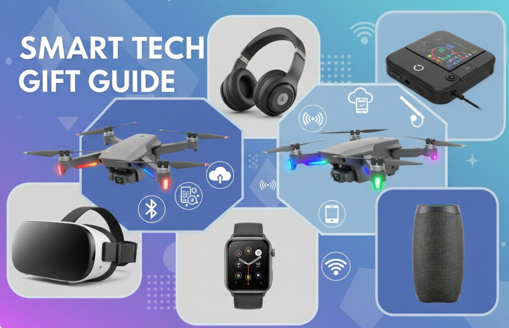 Smart Tech Gift Ideas