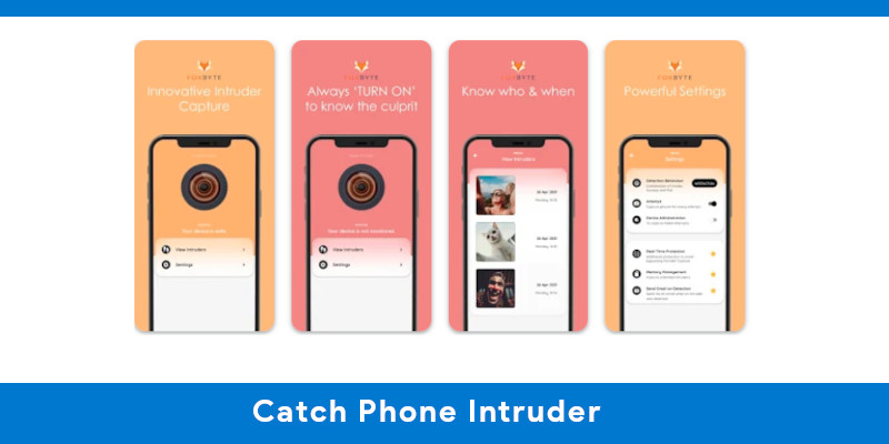 5 Best Apps to Catch Someone Snooping in Your Android Phone 3 catch phone intruder