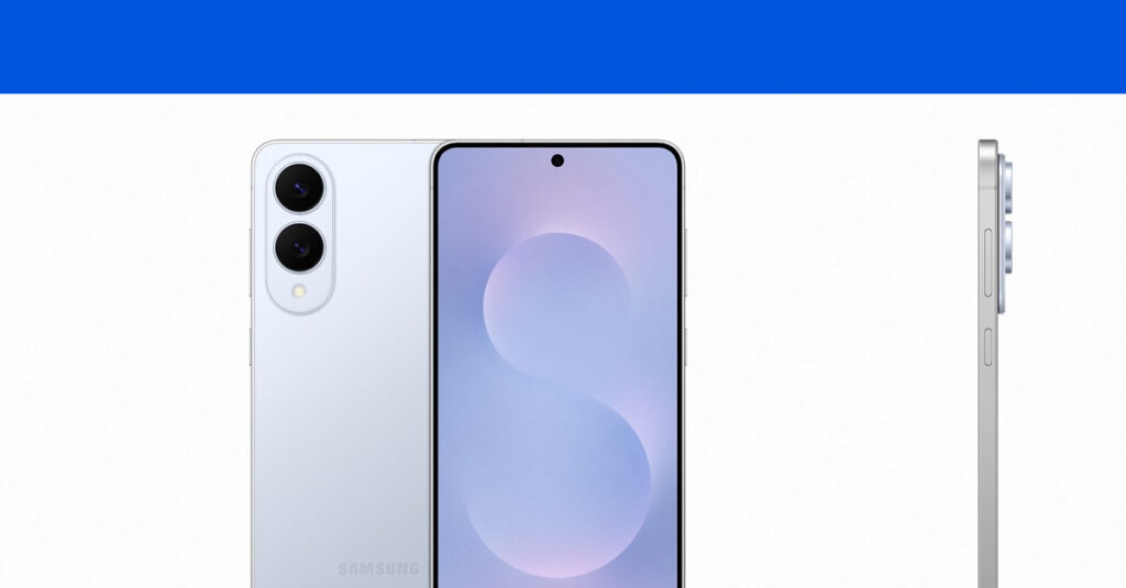 Galaxy S25 Edge Launch: Samsung Unveils Its Thinnest Smartphone Yet