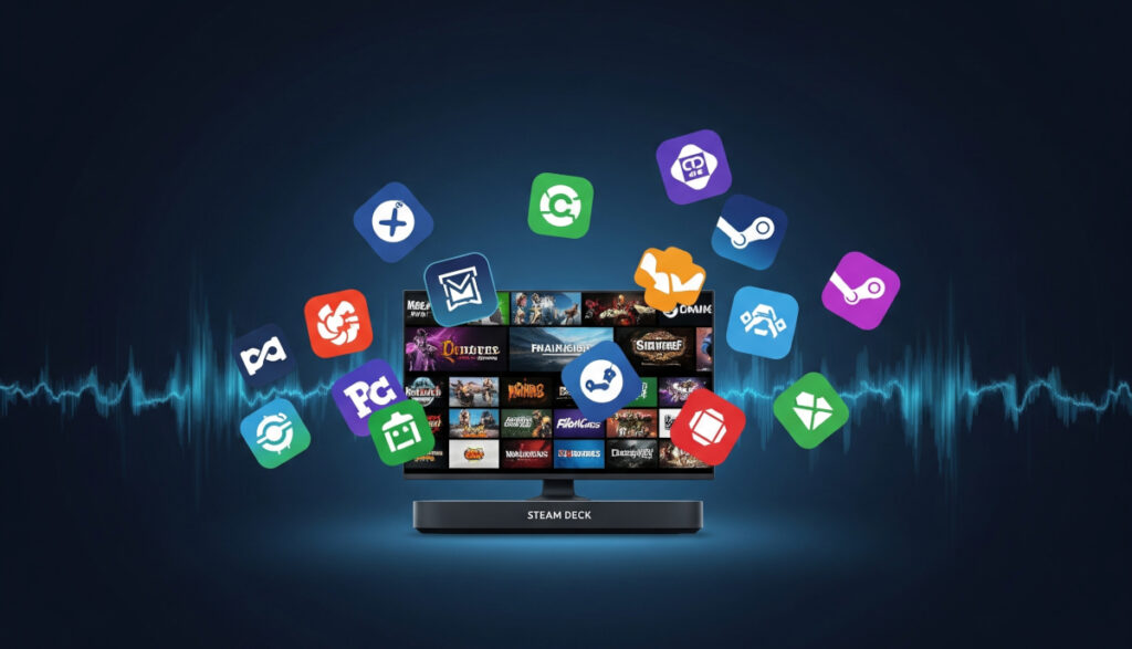 How to Stream PC Games to Steam Deck with Moonlight & Sunshine