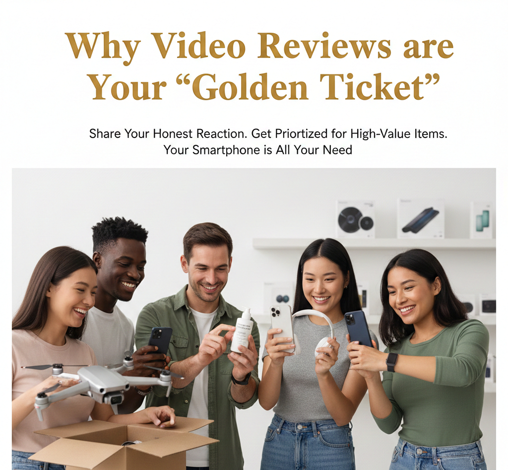 Video Reviews