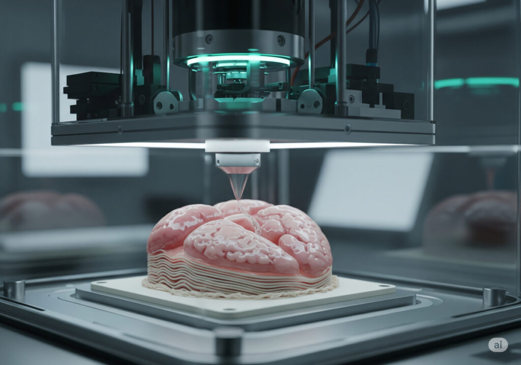 Amazing Technology: 10+ Unknown Innovations Poised to Reshape Our World 4 Bioprinting for Organs