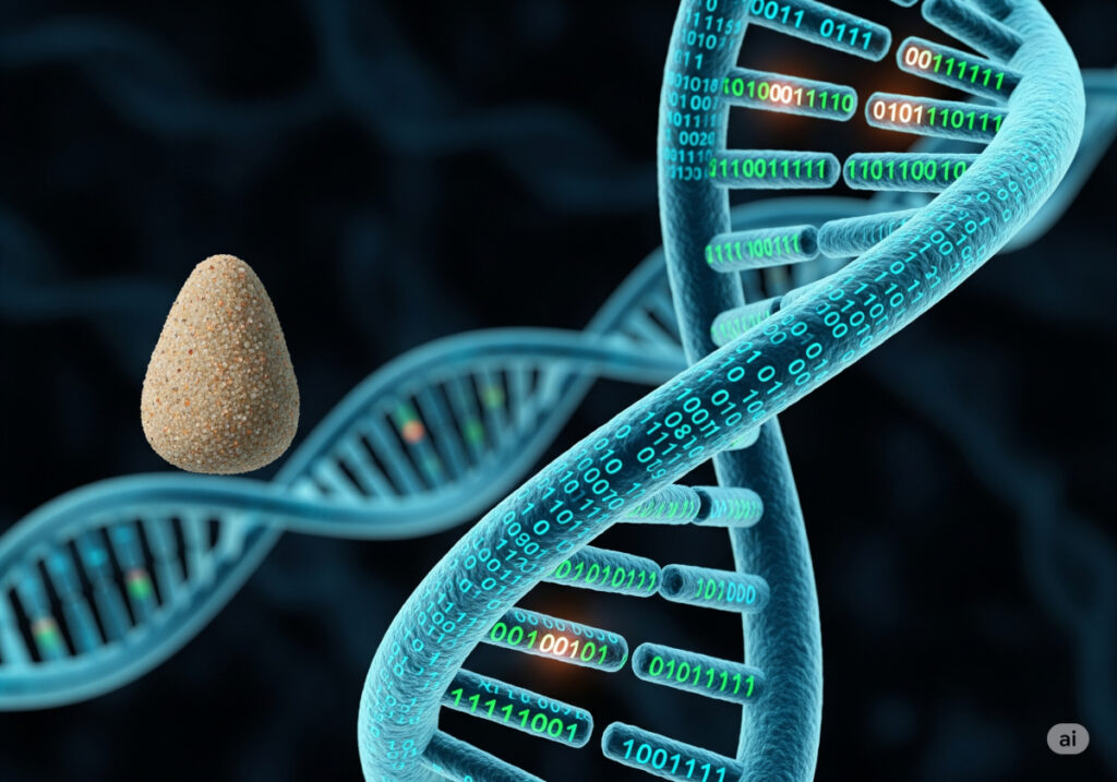 Amazing Technology: 10+ Unknown Innovations Poised to Reshape Our World 2 DNA Data Storage