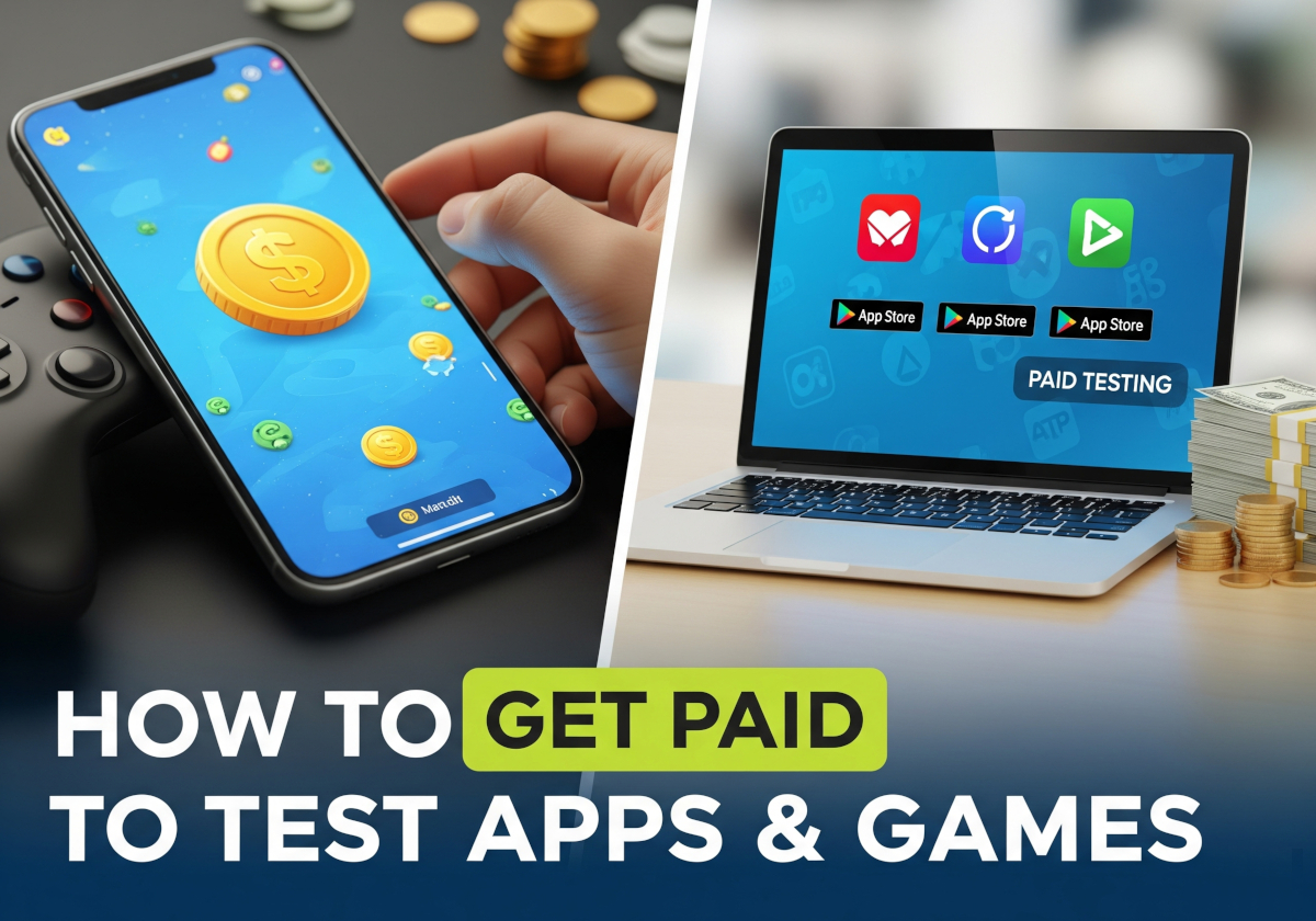 How to Get Paid to Test Apps and Games: A Practical Guide for Beginners 1 How to Get Paid to Test Apps and Games