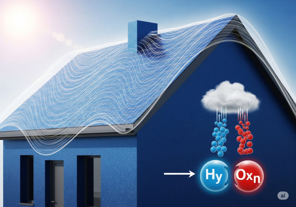 Amazing Technology: 10+ Unknown Innovations Poised to Reshape Our World 3 Solar Paint Hydrogen Production
