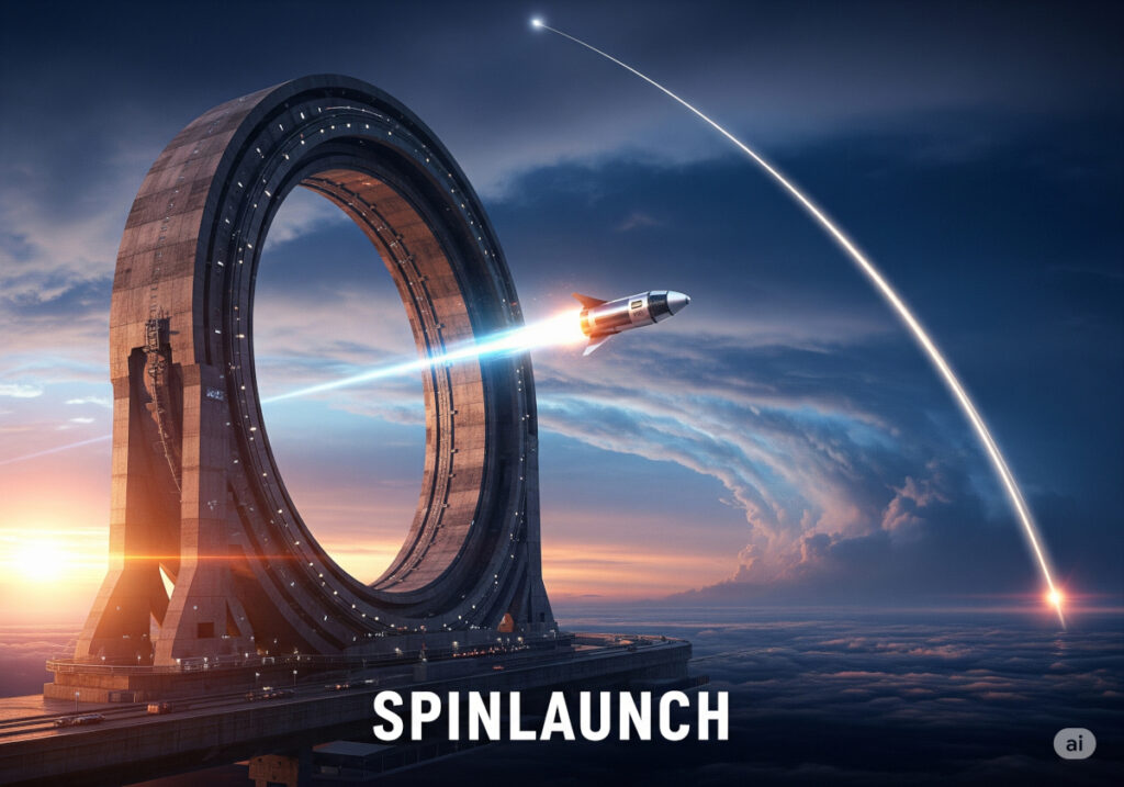 Amazing Technology: 10+ Unknown Innovations Poised to Reshape Our World 7 SpinLaunch