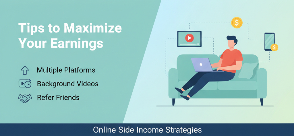 Tips to Maximize Your Earnings