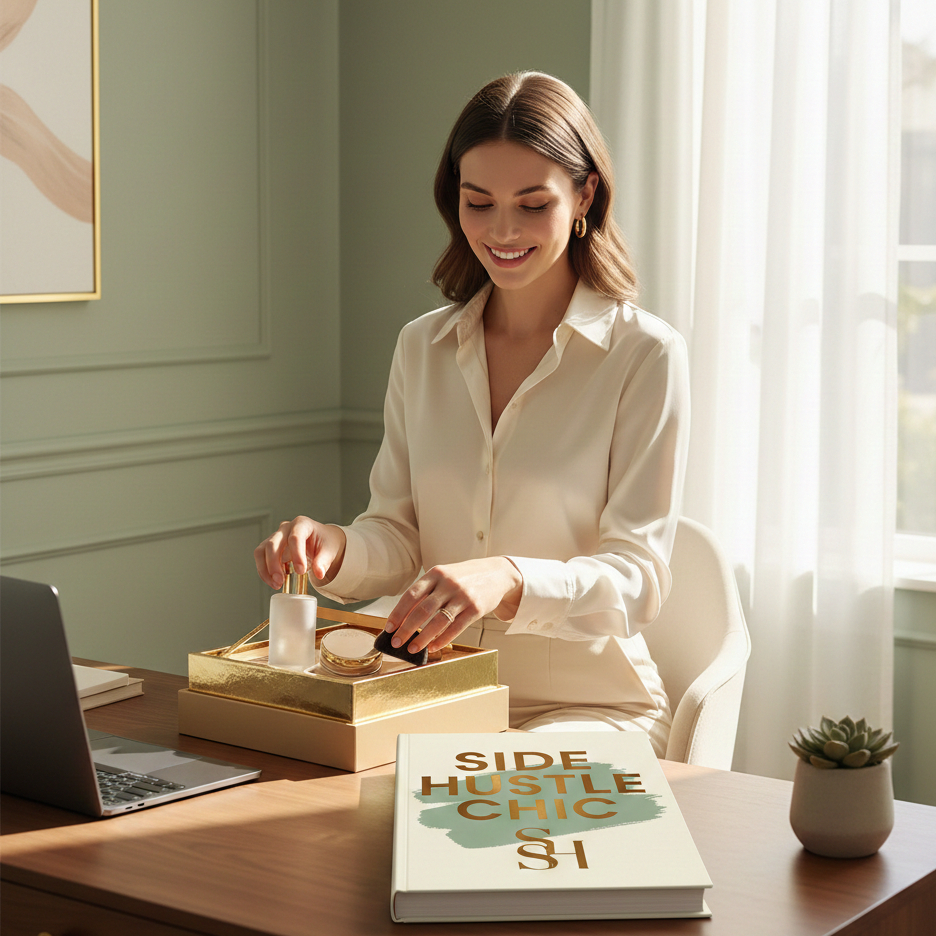 Side Hustle Chic Ebook