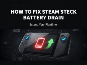 How to Fix Steam Deck Battery Drain: 2026 Optimization Guide