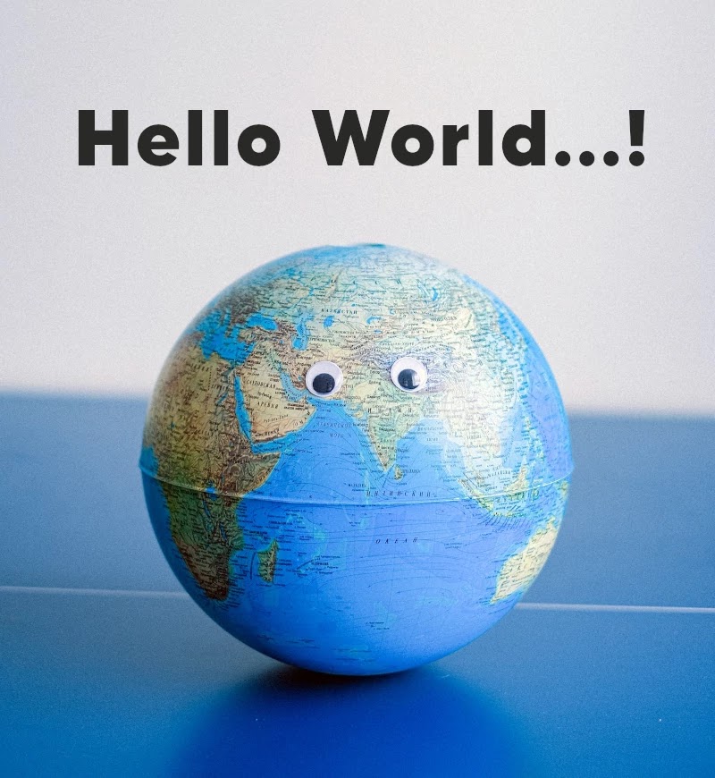 hello world