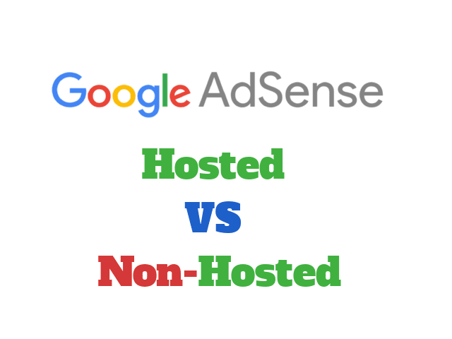 differences between hosted vs non hosted