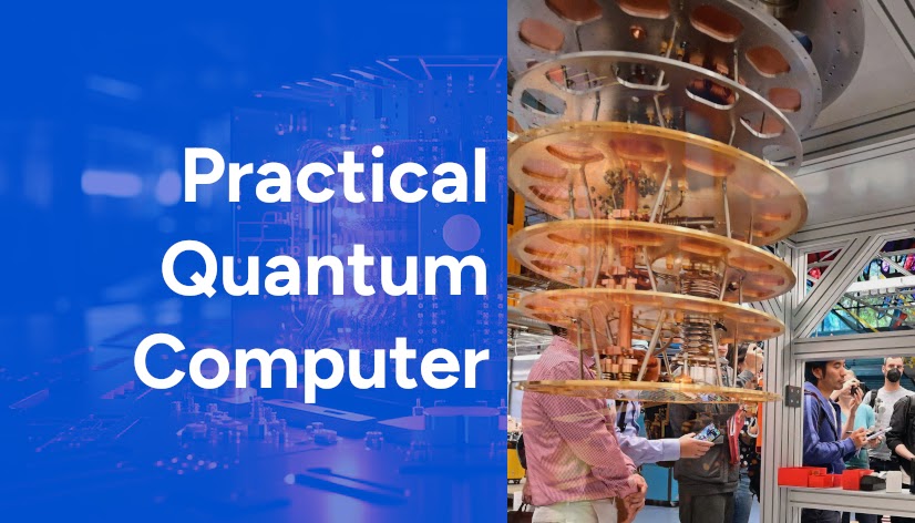 7 Steps to Build a Practical Quantum Computer