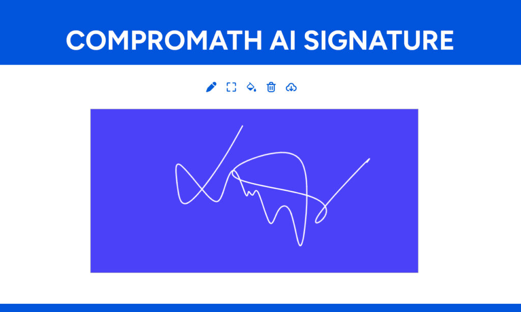 How to Make a Professional Handwritten Signature with AI