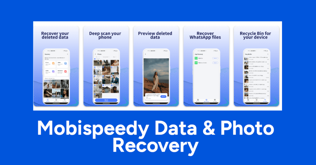 data & photo recovery