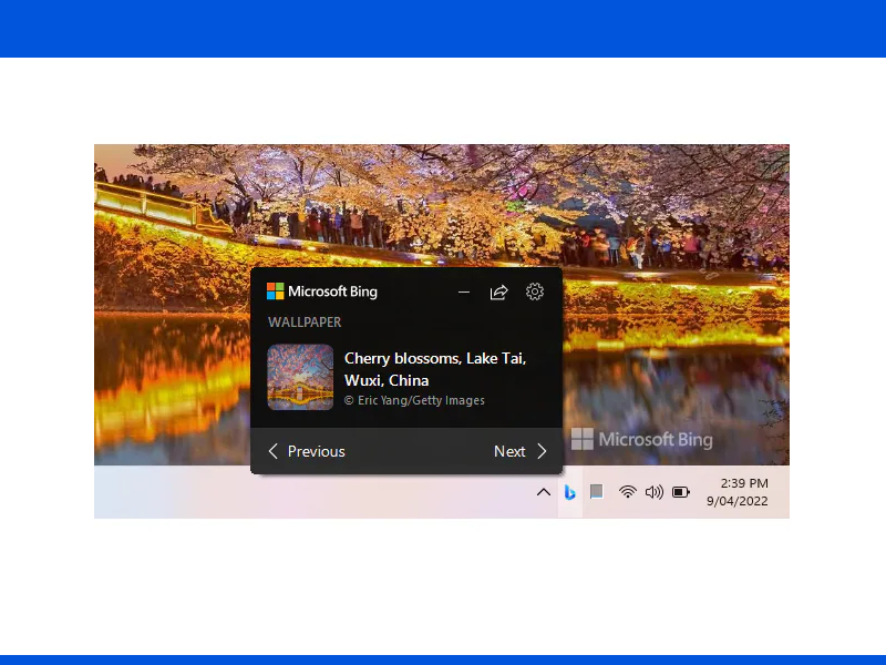 Why You Should Avoid Installing the Bing Wallpaper App on Windows