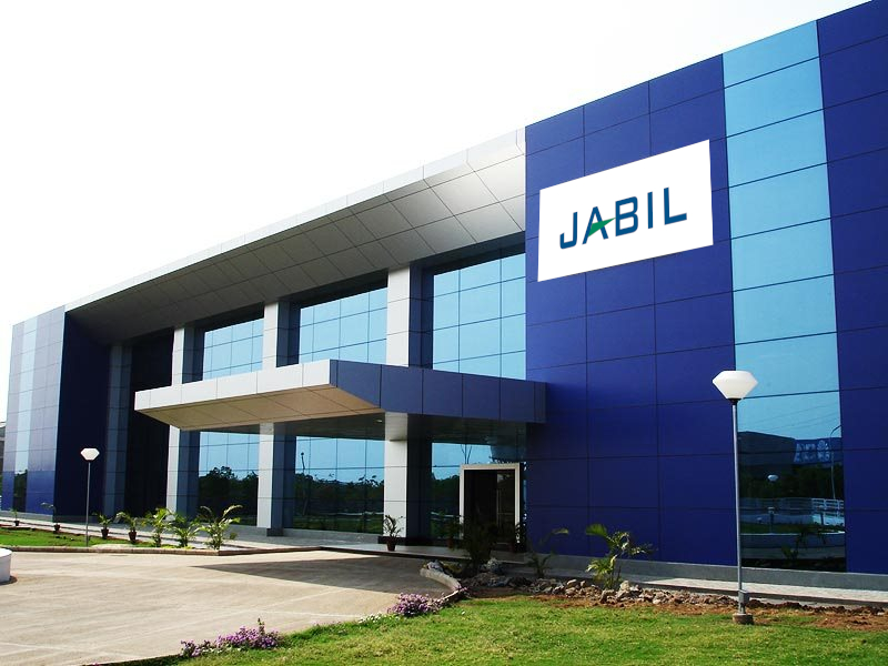 Jabil Inc. Expands Presence with New Factory in Gujarat