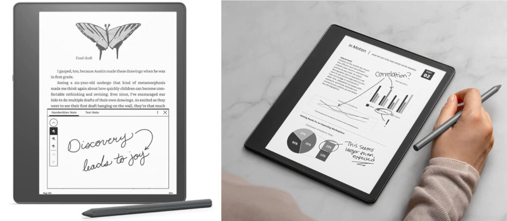 kindle scribe