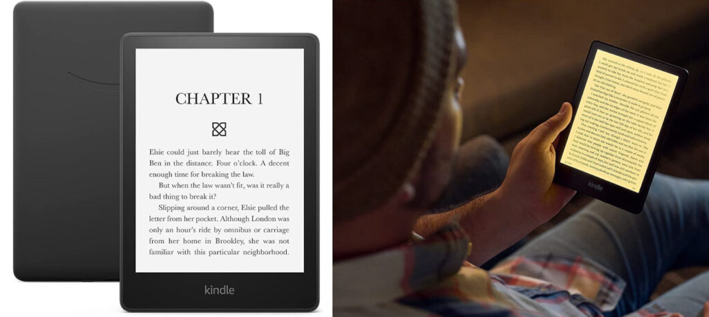 kindle paperwhite (8 gb)