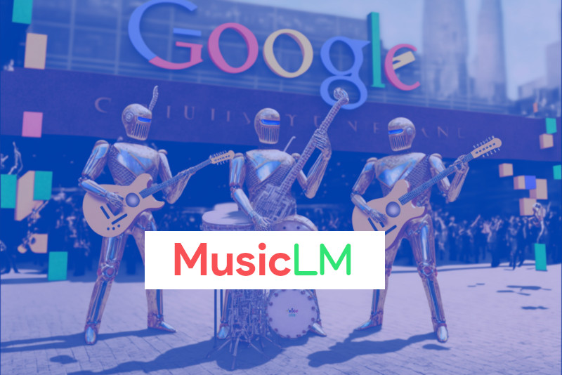 Google Introduces AI Tool MusicLM: Generate Music from Text & Audio