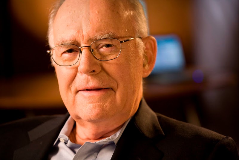 Gordon E. Moore, Intel Co-Founder and Pioneer of Moore’s Law, Passes Away