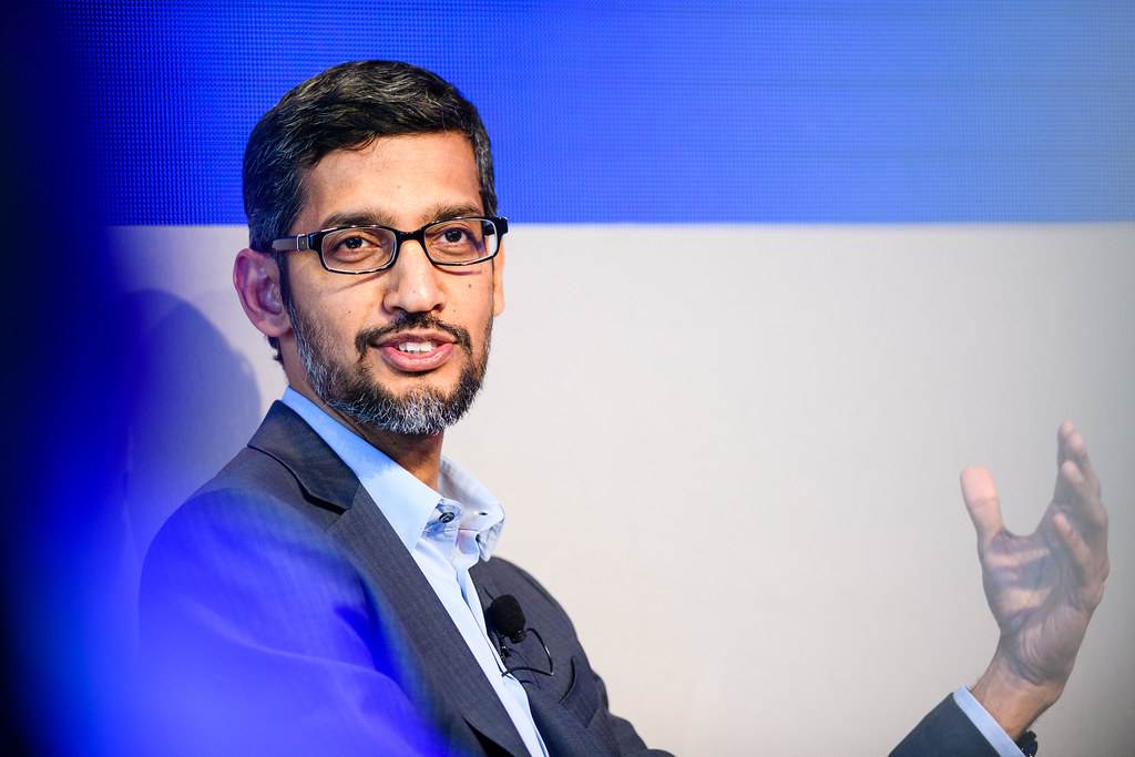 Google CEO Sundar Pichai Talks AI Safety Concerns