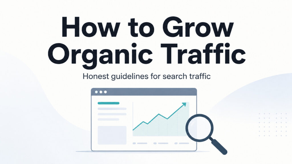 organic-traffic-guidelines