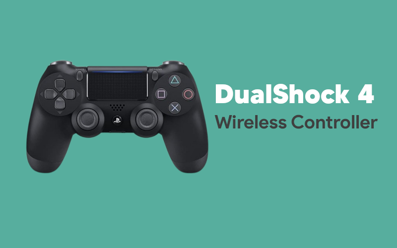 elevate your gaming with the dualshock 4 ps4 controller
