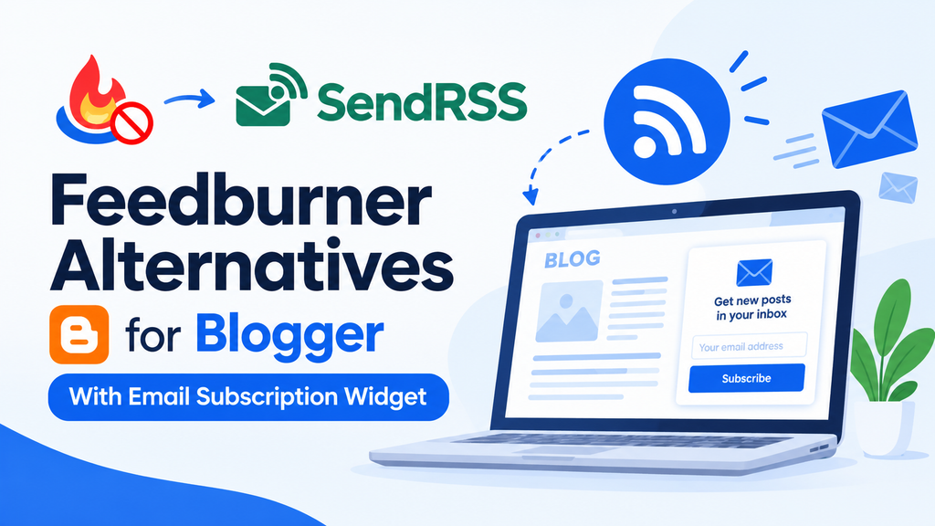 feedburner alternative