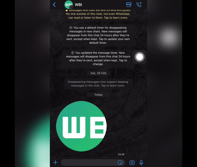 WhatsApp to be Adding Short Video Messages for iPhone Users whatsapp to be adding short video messages for iphone users