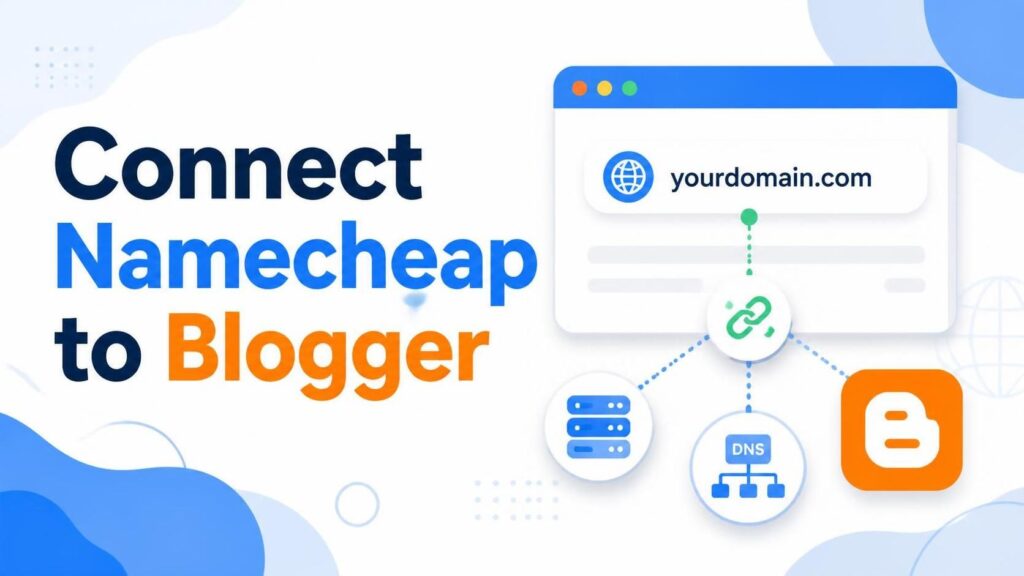 connect-namecheap-domain-to-blogger