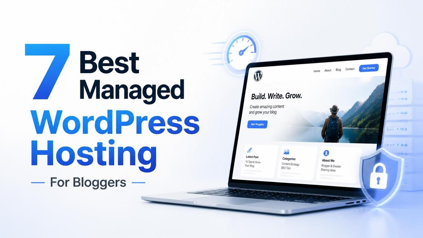 Managed WordPress Hosting for Bloggers