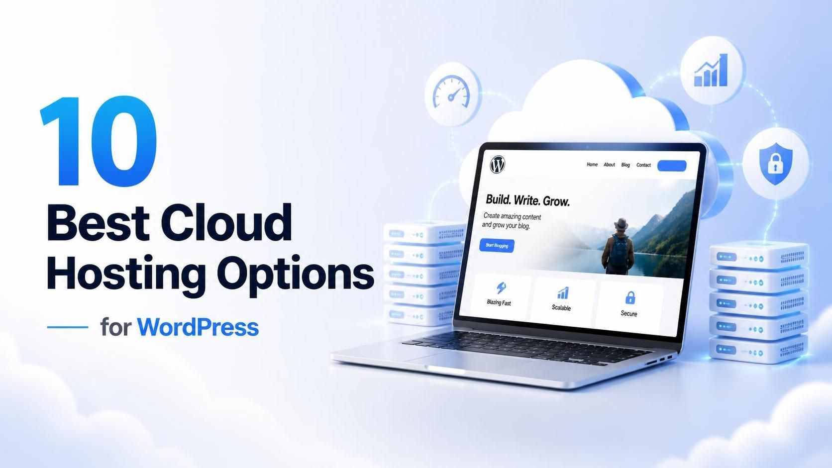 Best Cloud Hosting Options for WordPress
