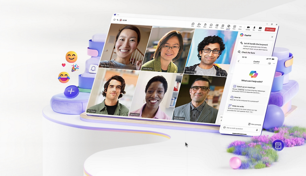 Need a Skype Replacement? The 5 Best FREE Options 1 Microsoft Teams