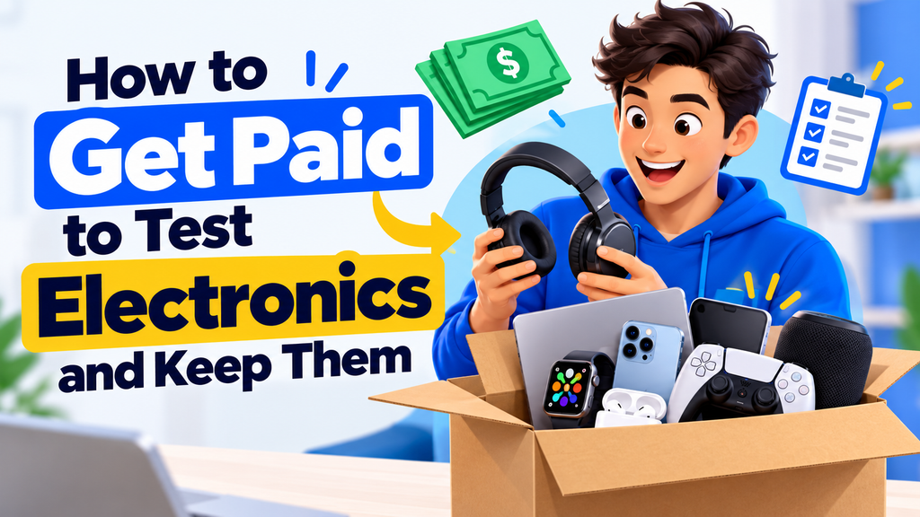 get-paid-to-test-electronics-products