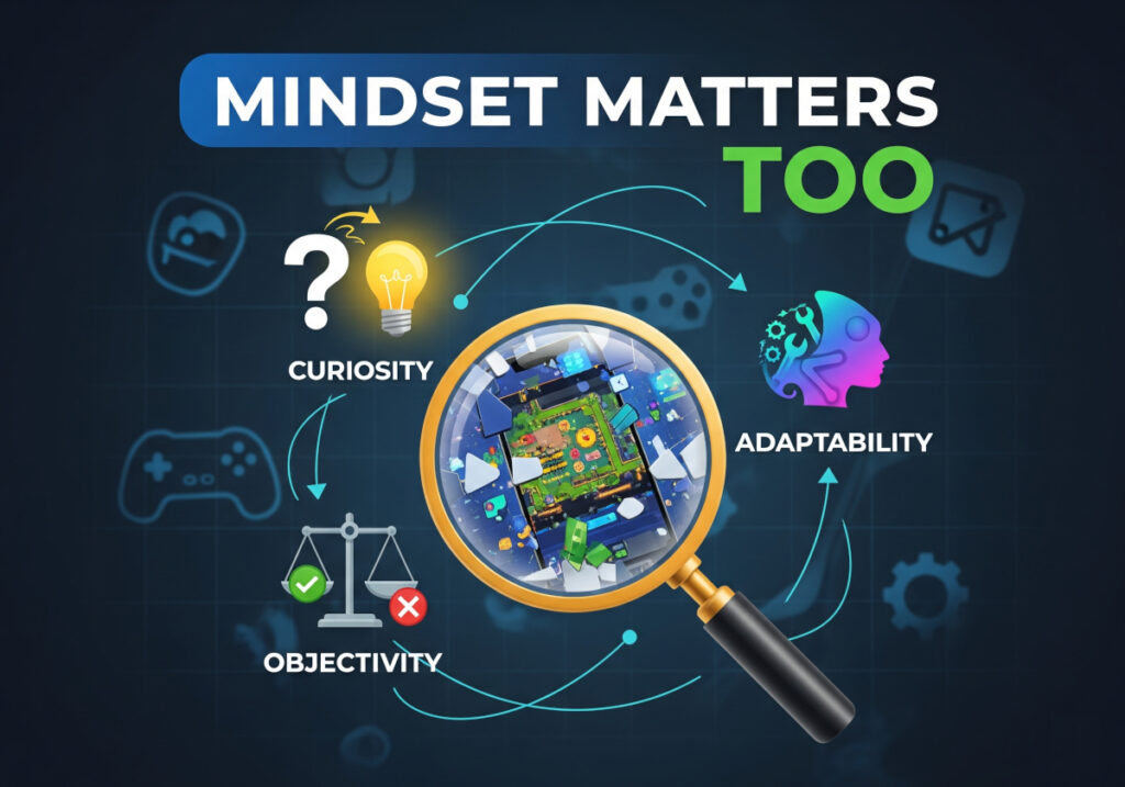 Mindset Matters Too