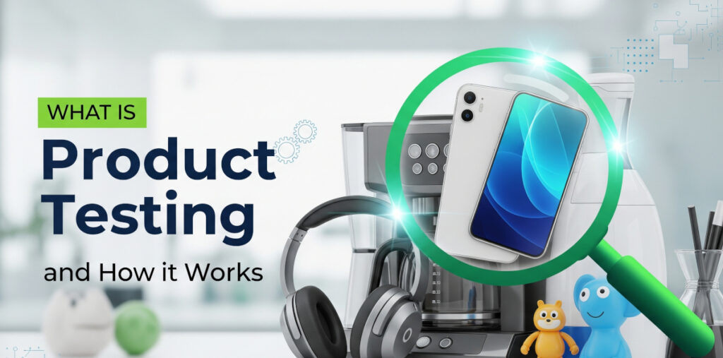 How home product testing and consumer feedback programs work