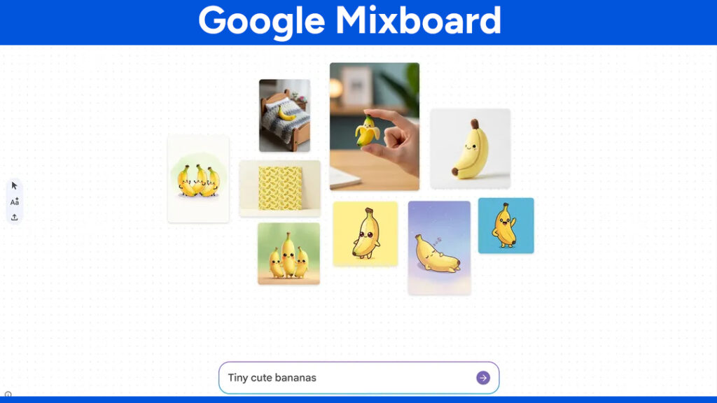 Google Mixboard