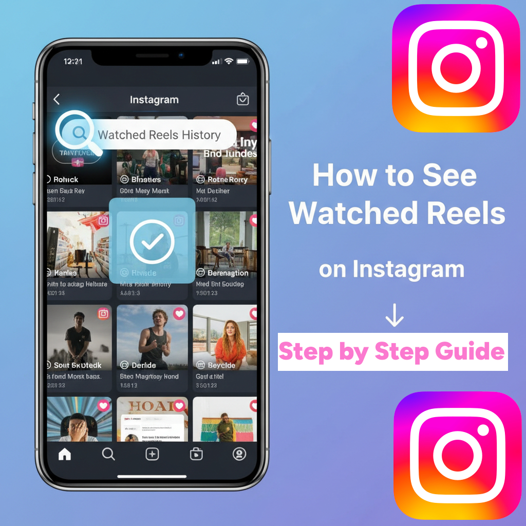 How to See Watched Reels on Instagram, Step by Step Guide 1 How to See Watched Reels on Instagram