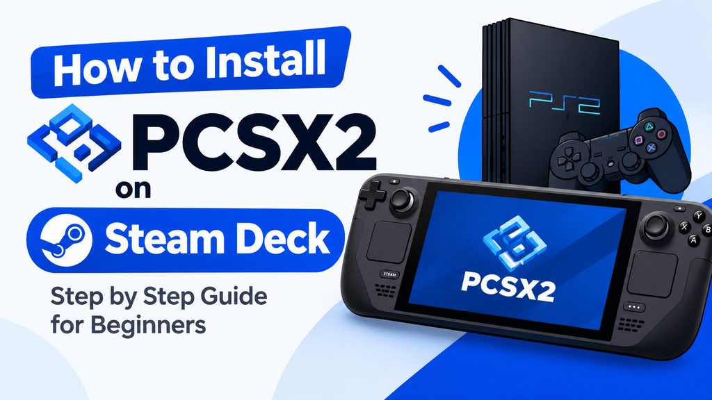 install-pcsx2-on-steam-deck