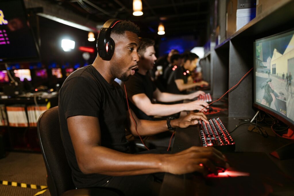 Excessive Screen Time from Games Affects Mental Health