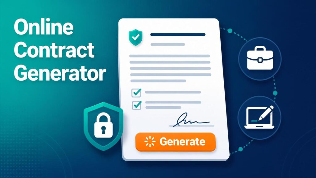 10 Best Online Contract Generators to Protect Your Business 1 Online Contract Generators 1
