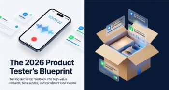 2026 Product Testing Blueprint cover