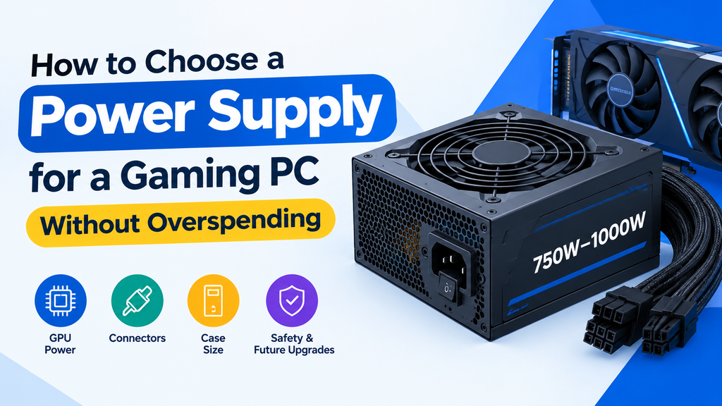 choose-power-supply-gaming-pc